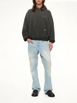 Resent Hoodie in Ash