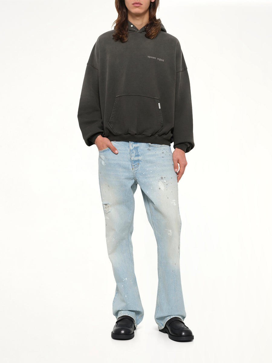 Resent Hoodie in Ash