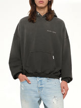 Resent Hoodie in Ash