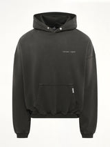Resent Hoodie in Ash