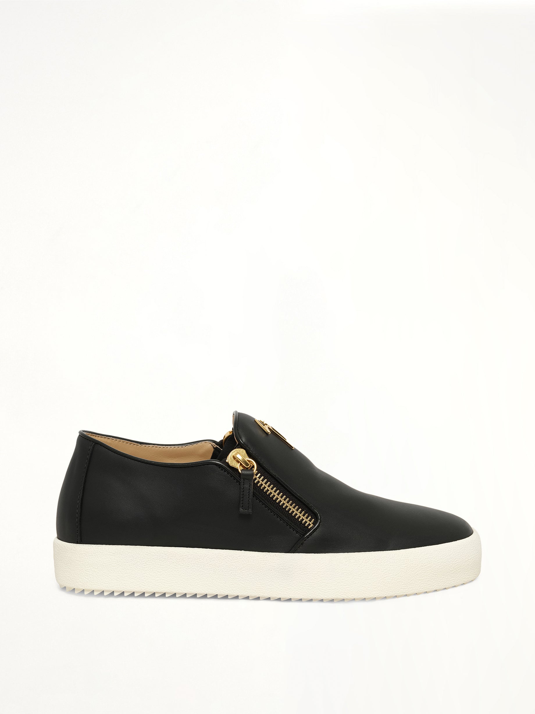 Birel/Vague Sneaker in Black
