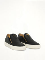 Birel/Vague Sneaker in Black