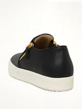 Birel/Vague Sneaker in Black