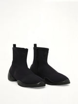 Carlito Str Sneaker in Black