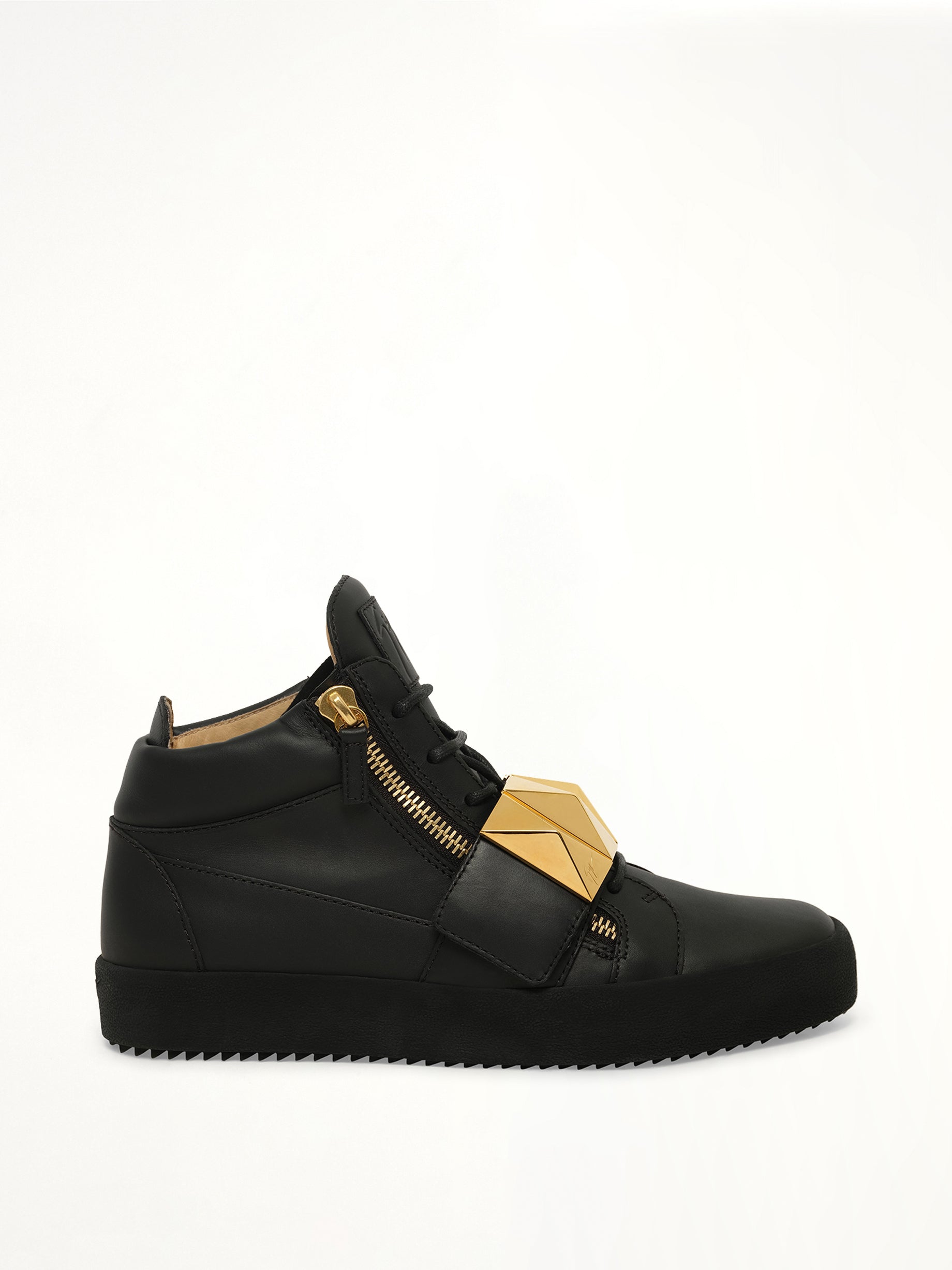 GZ Birel/Vague Sneaker in Black
