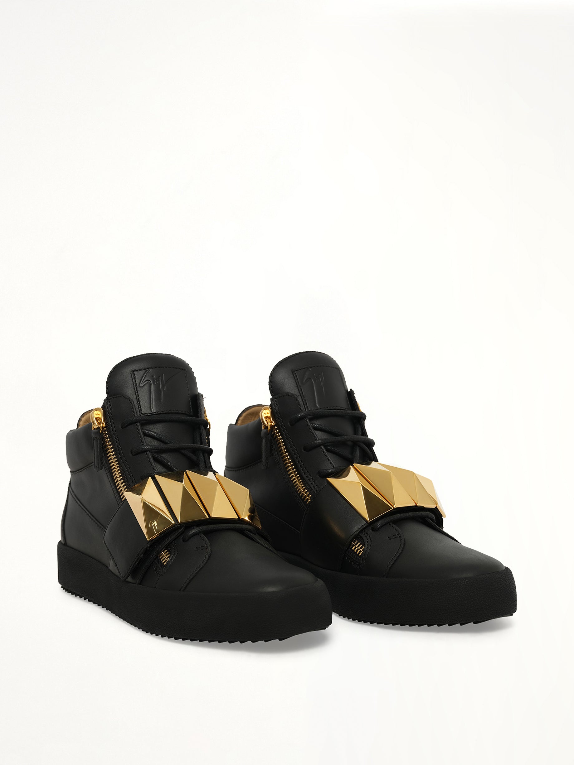 GZ Birel/Vague Sneaker in Black