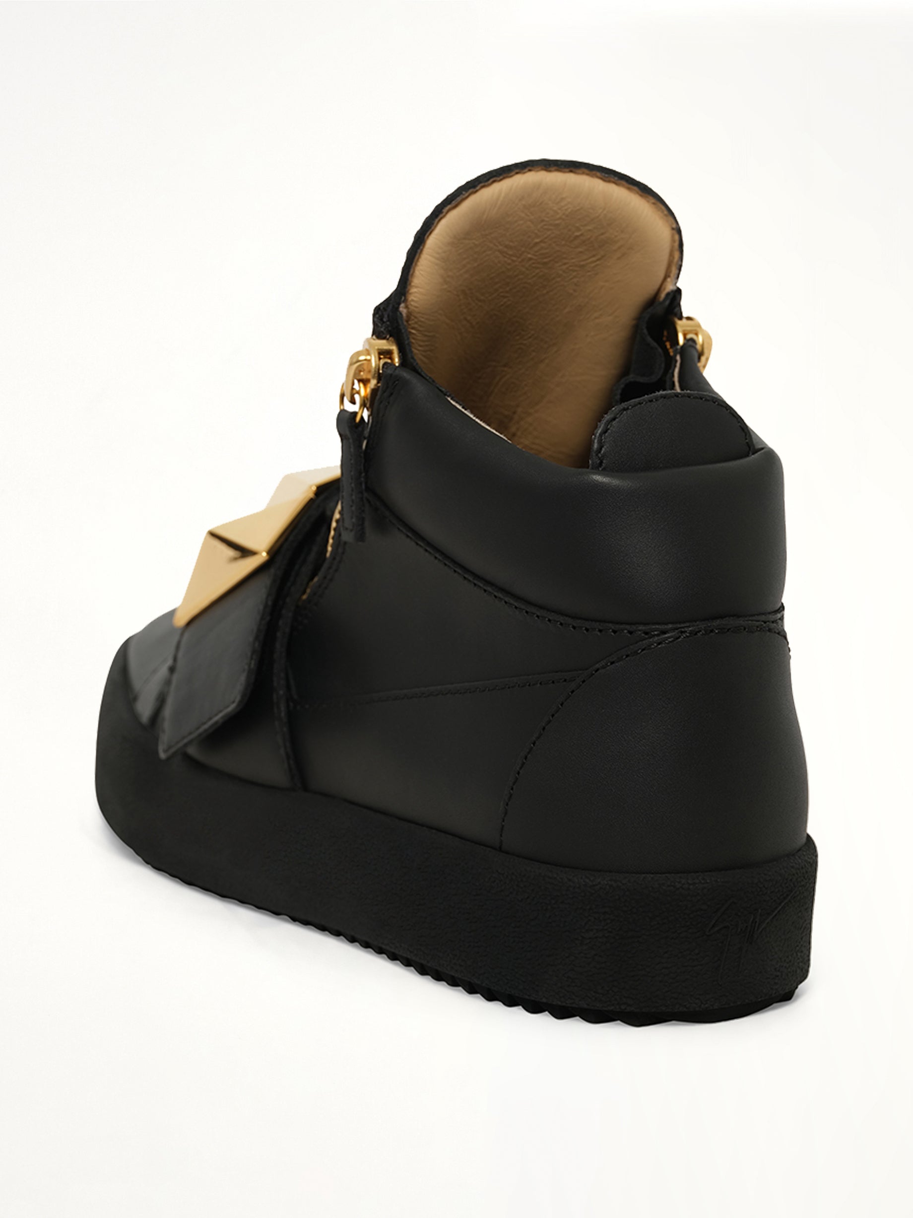 GZ Birel/Vague Sneaker in Black