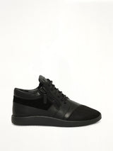 GZ Megatron Nero Sneaker in Black