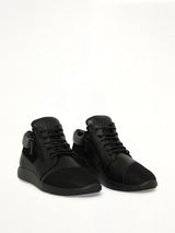 GZ Megatron Nero Sneaker in Black