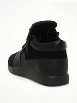 GZ Megatron Nero Sneaker in Black