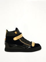 GZ Veronica Sneaker in Black