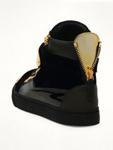GZ Veronica Sneaker in Black