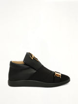 Giuseppe Zanotti Camoscio in Nero