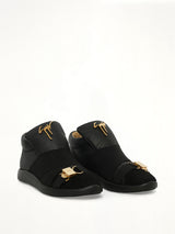 Giuseppe Zanotti Camoscio in Nero