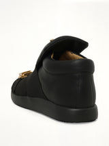 Giuseppe Zanotti Camoscio in Nero