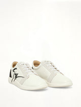 Indos Vague Sneaker in White