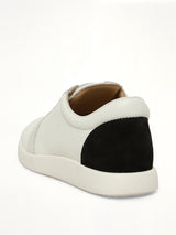 Indos Vague Sneaker in White