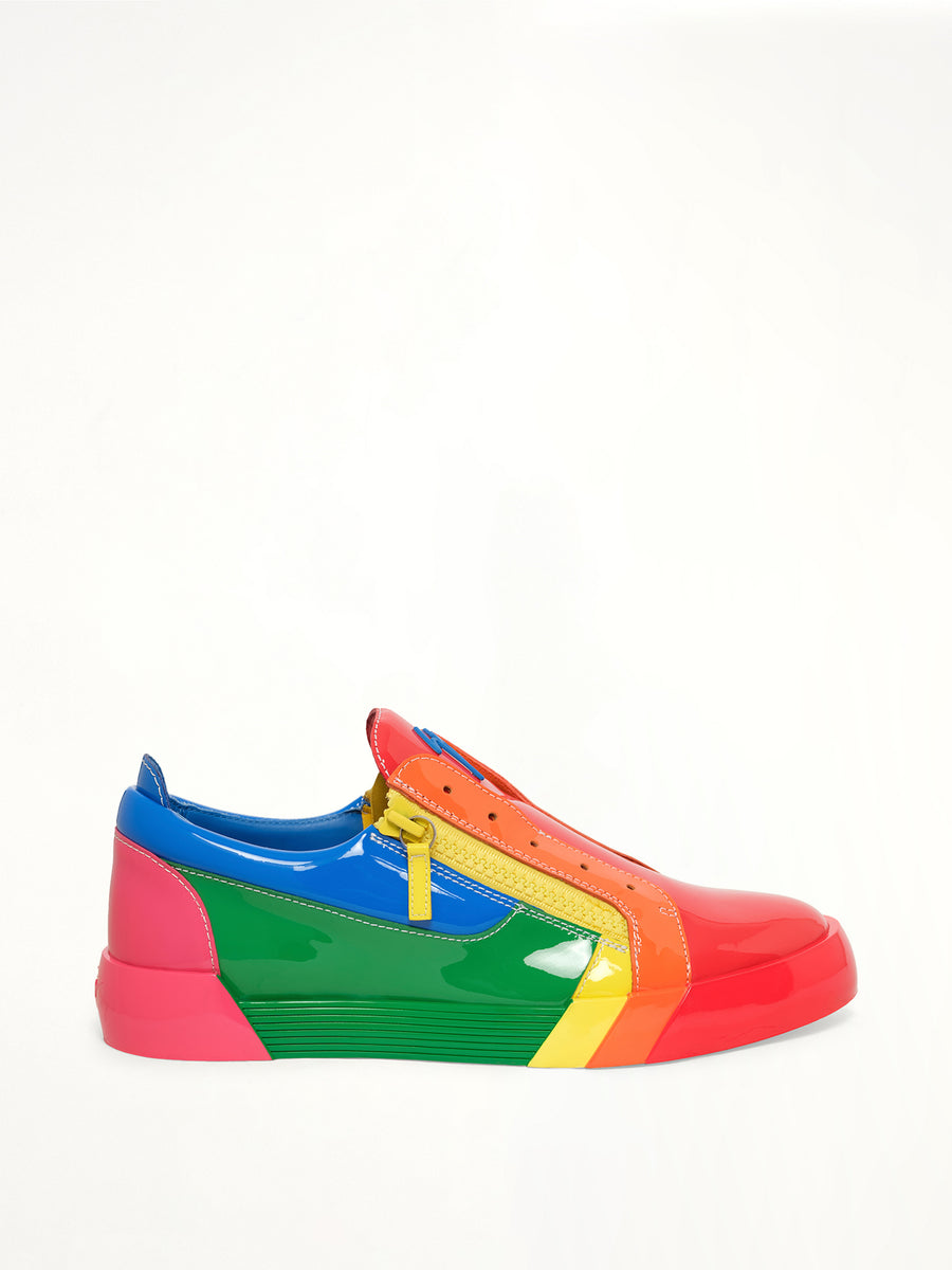 Vernice Sneaker in Gloss