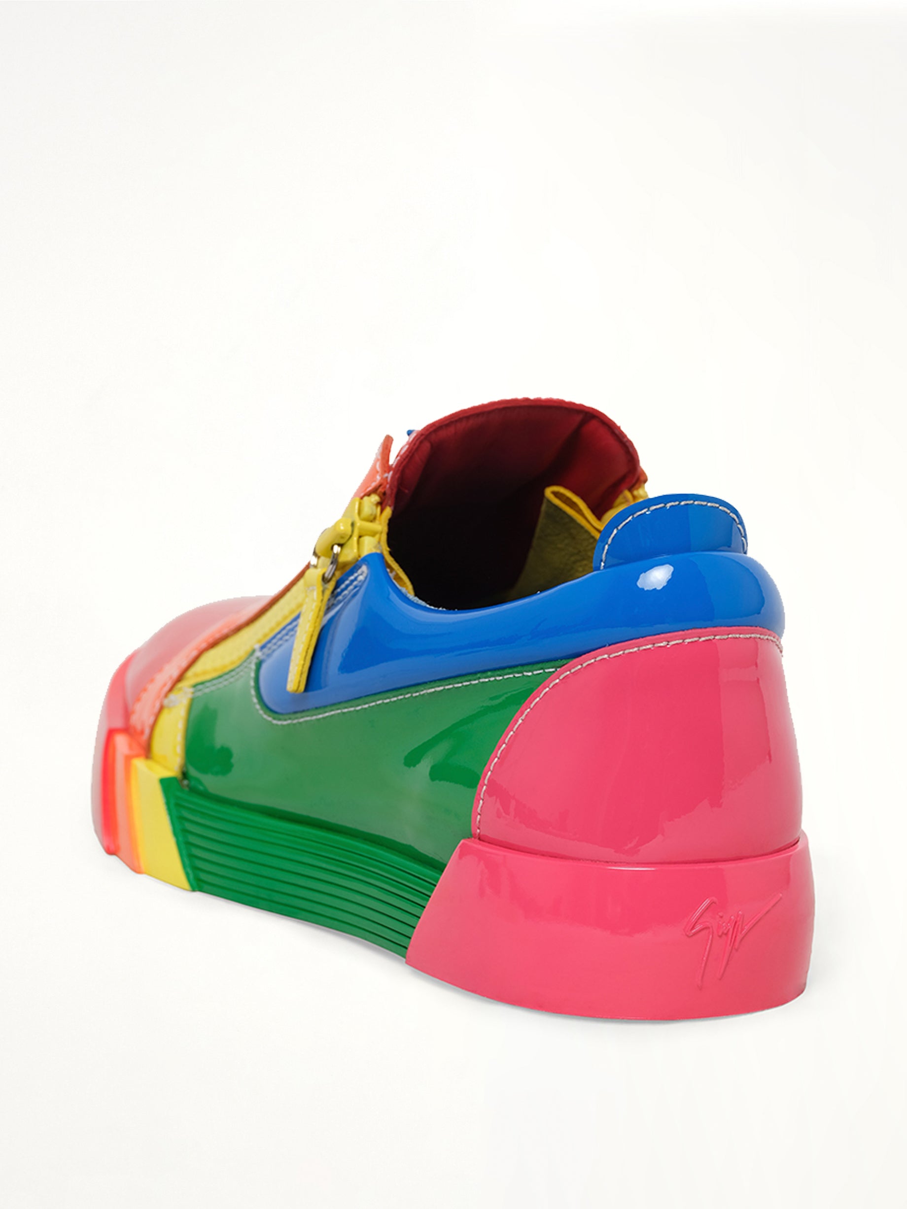 Vernice Sneaker in Gloss