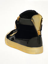 Veronica Sneaker in Navy