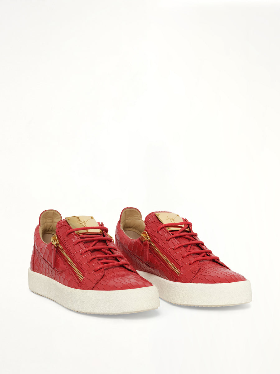 Zayn Fiamma in Red