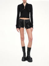 Allanah LS T-Shirt in Black