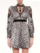 Marc Jacobs Babydoll Dress with Lace