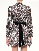 Marc Jacobs Babydoll Dress with Lace