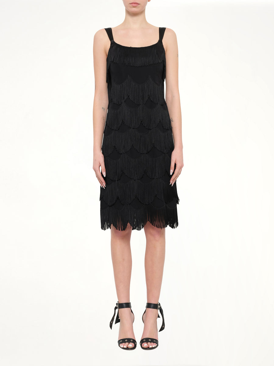 Marc Jacobs Fringe Dress