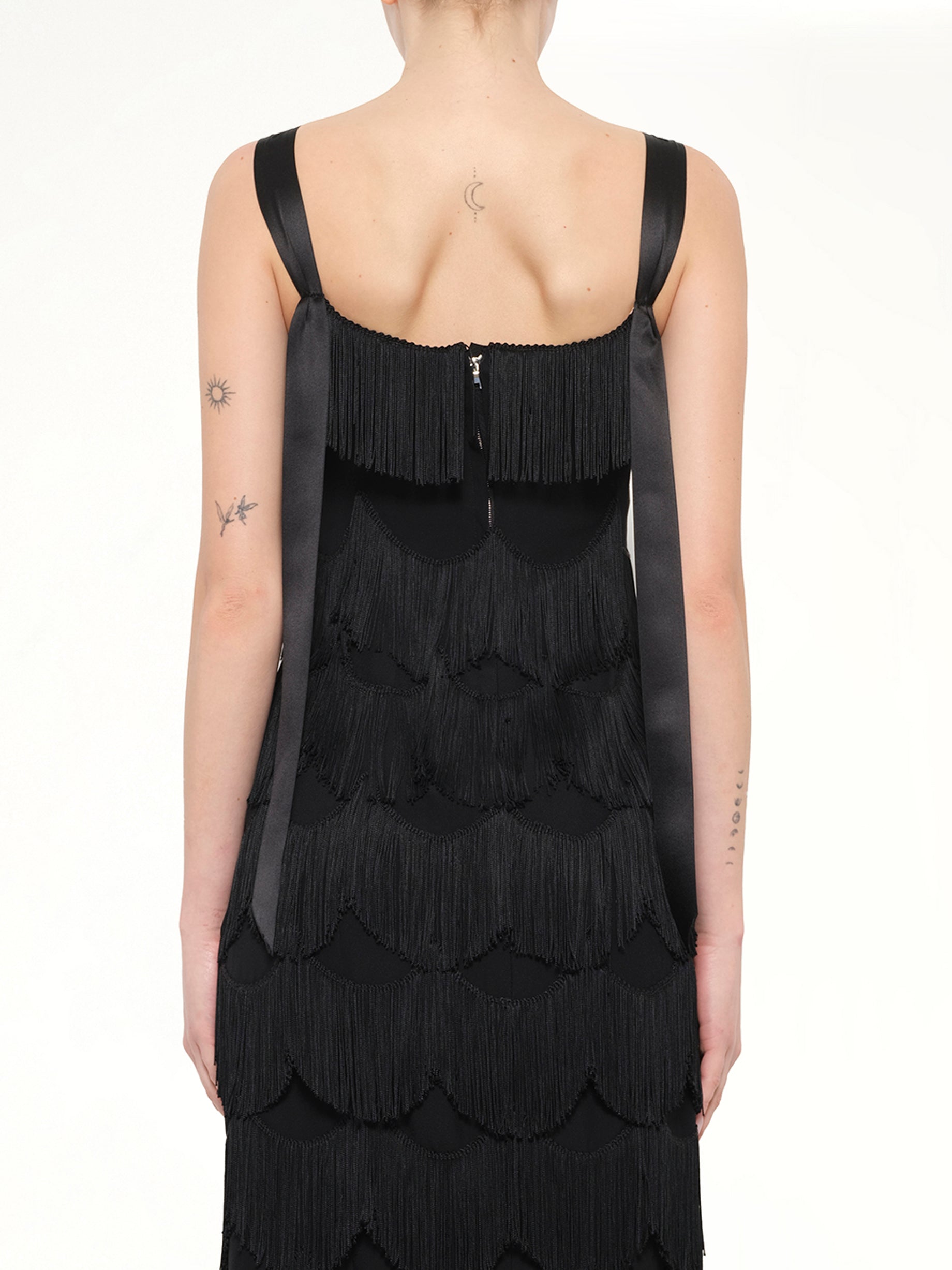 Marc Jacobs Fringe Dress