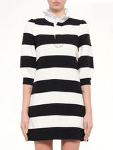 Marc Jacobs Puff Sleeve Dress