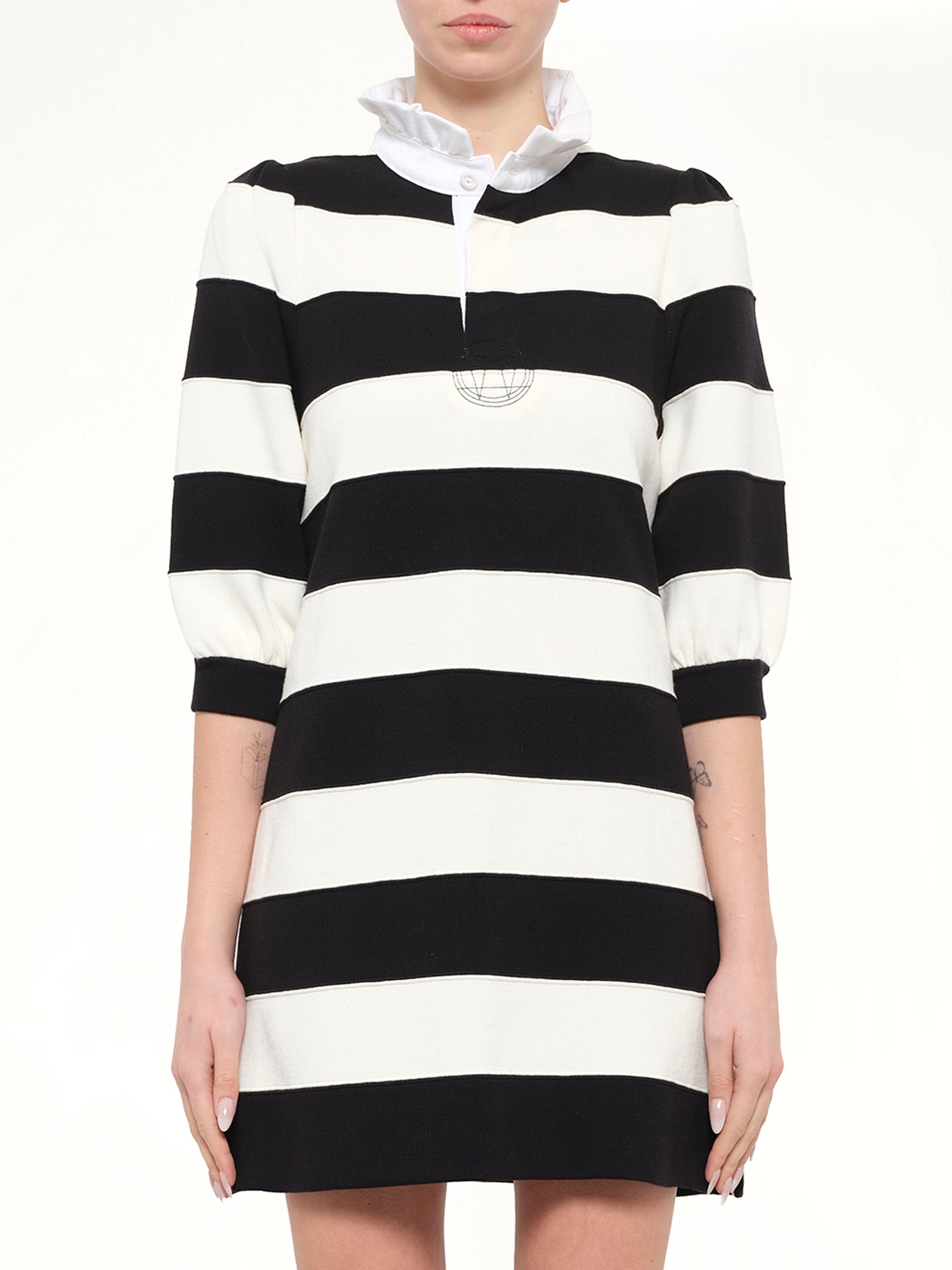 Marc Jacobs Puff Sleeve Dress