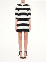 Marc Jacobs Puff Sleeve Dress