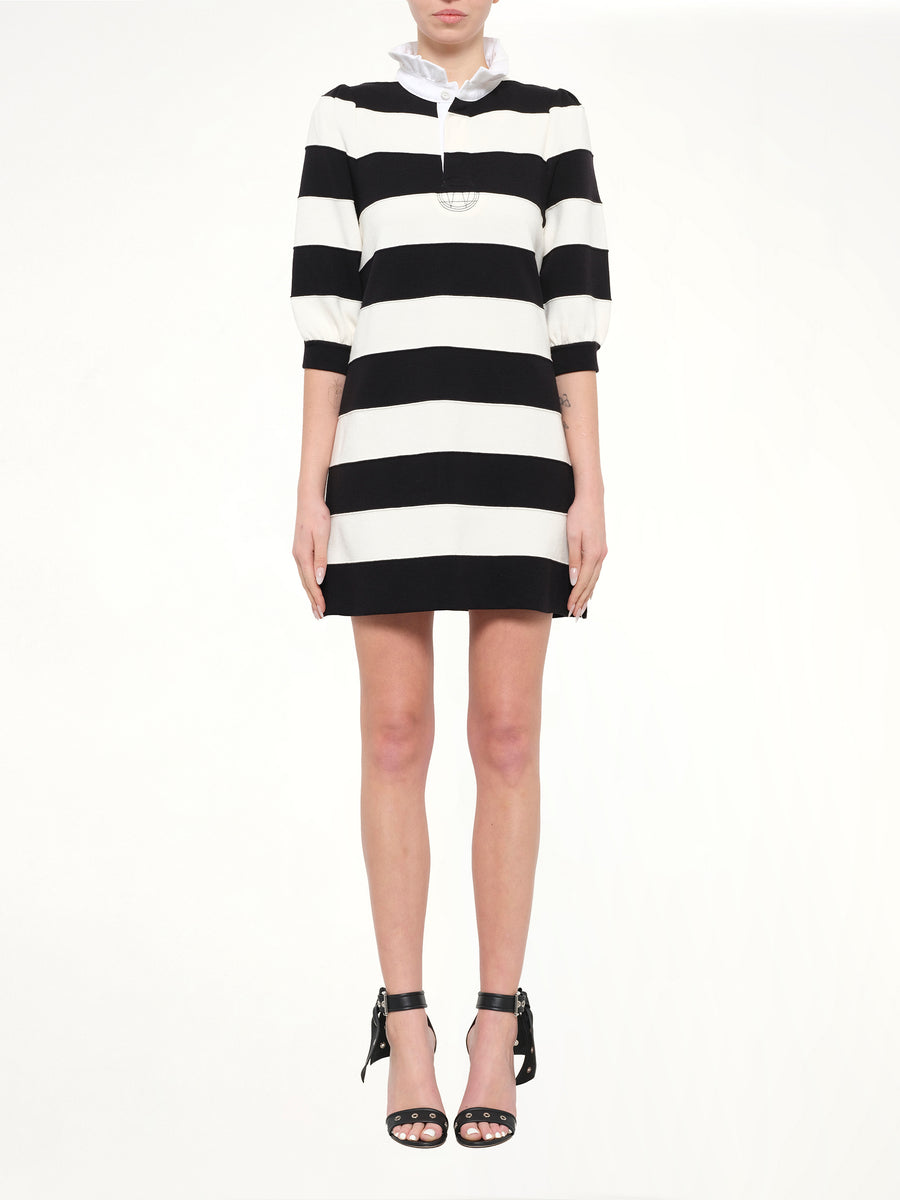 Marc Jacobs Puff Sleeve Dress