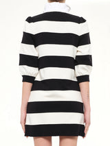 Marc Jacobs Puff Sleeve Dress