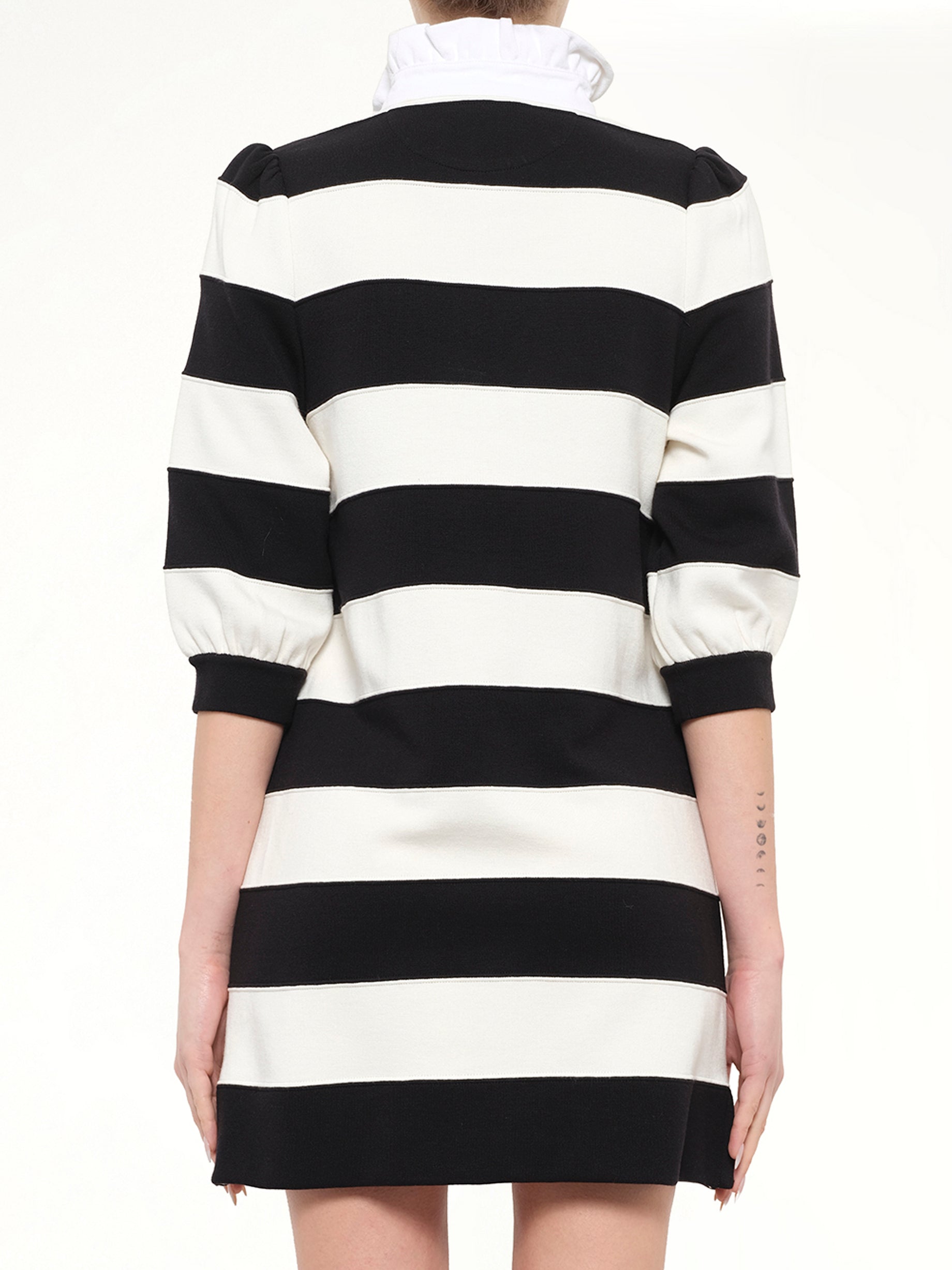 Marc Jacobs Puff Sleeve Dress