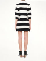 Marc Jacobs Puff Sleeve Dress