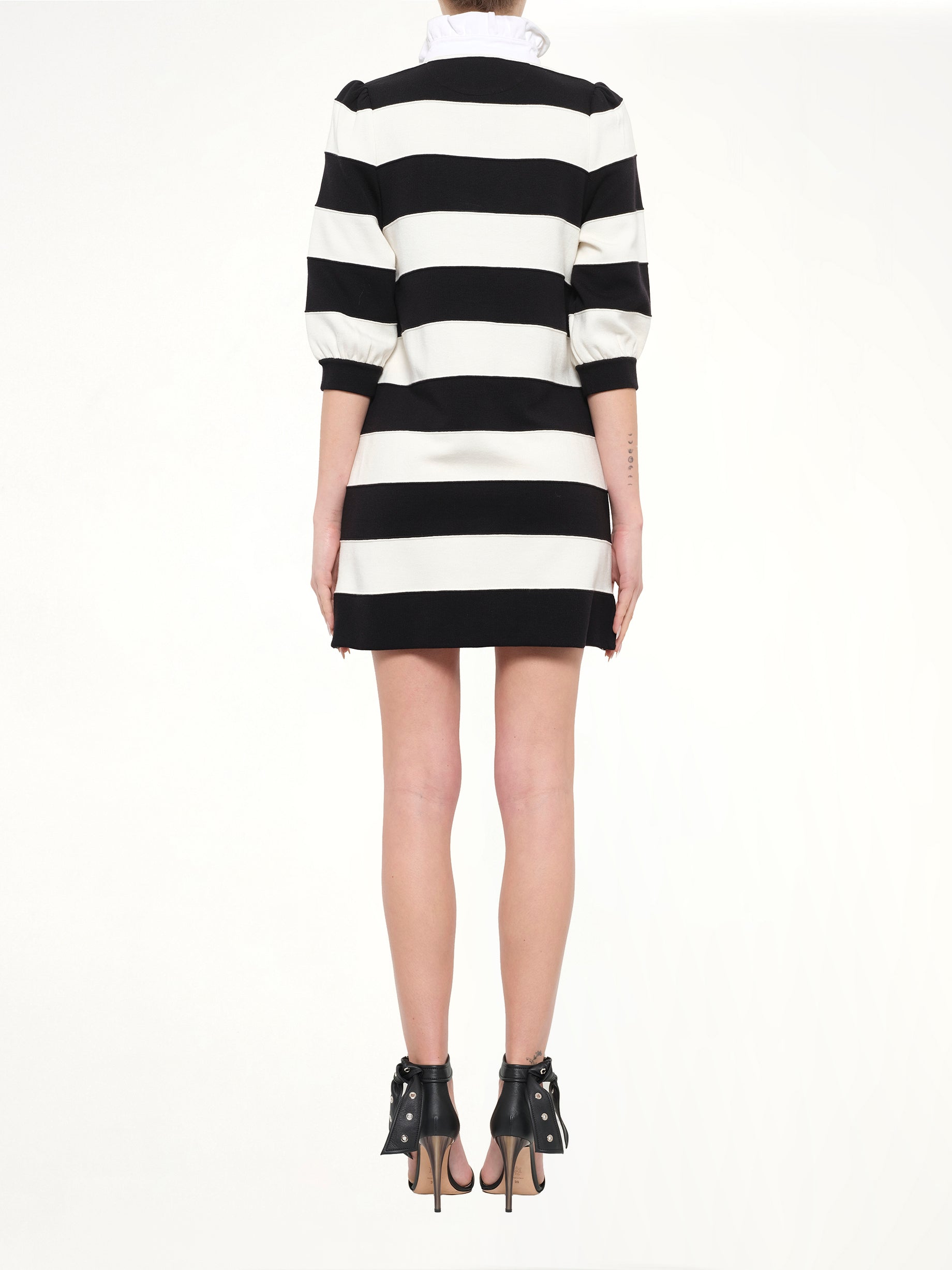 Marc Jacobs Puff Sleeve Dress