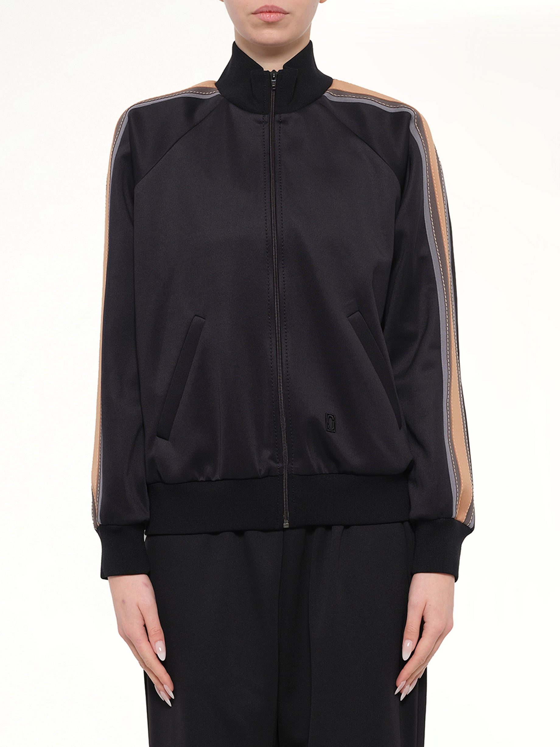 Marc Jacobs Track Zip Jacket