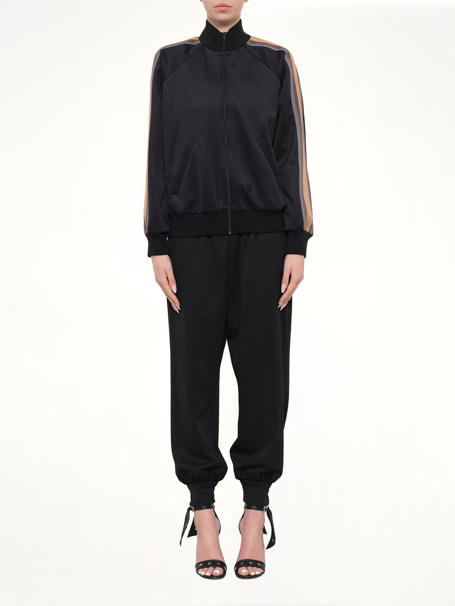 Marc Jacobs Track Zip Jacket