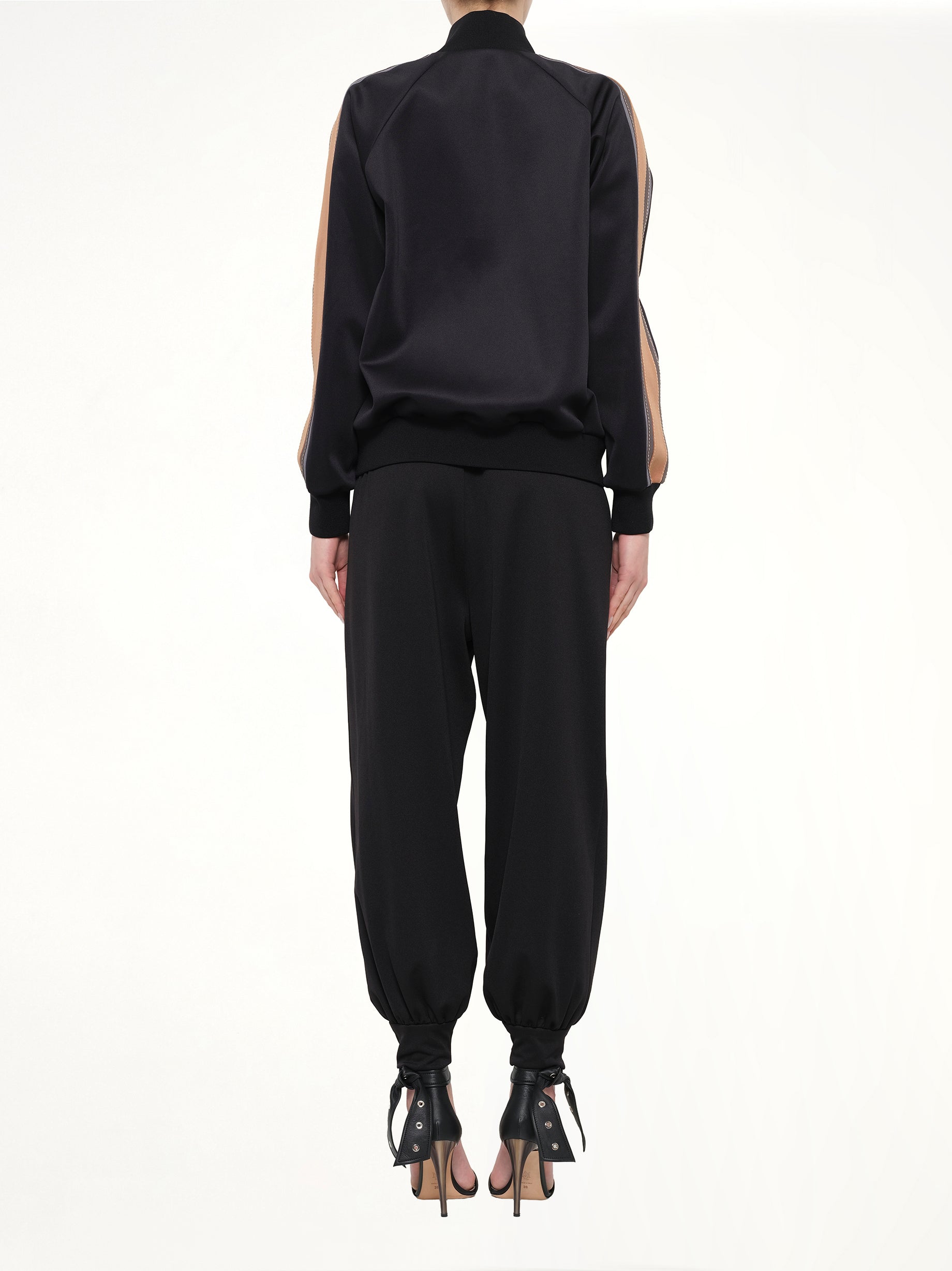 Marc Jacobs Track Zip Jacket