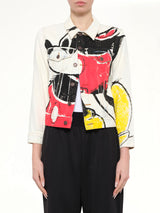 Mickey Denim Jacket