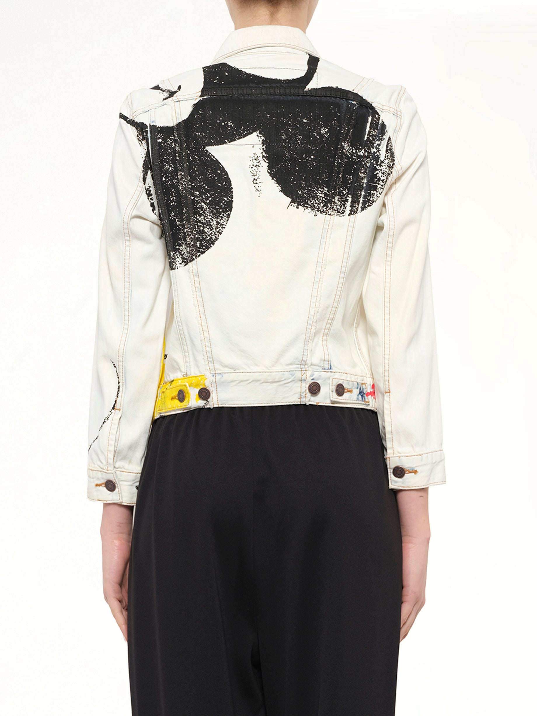Mickey Denim Jacket