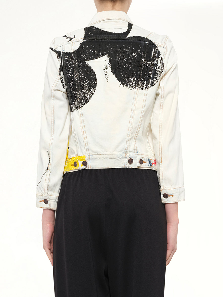 Mickey Denim Jacket