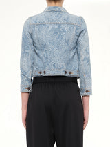 Shrunken Denim Jacket