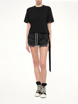 Basic SS T-Shirt in Black