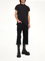 Bolan Cutoffs in Black