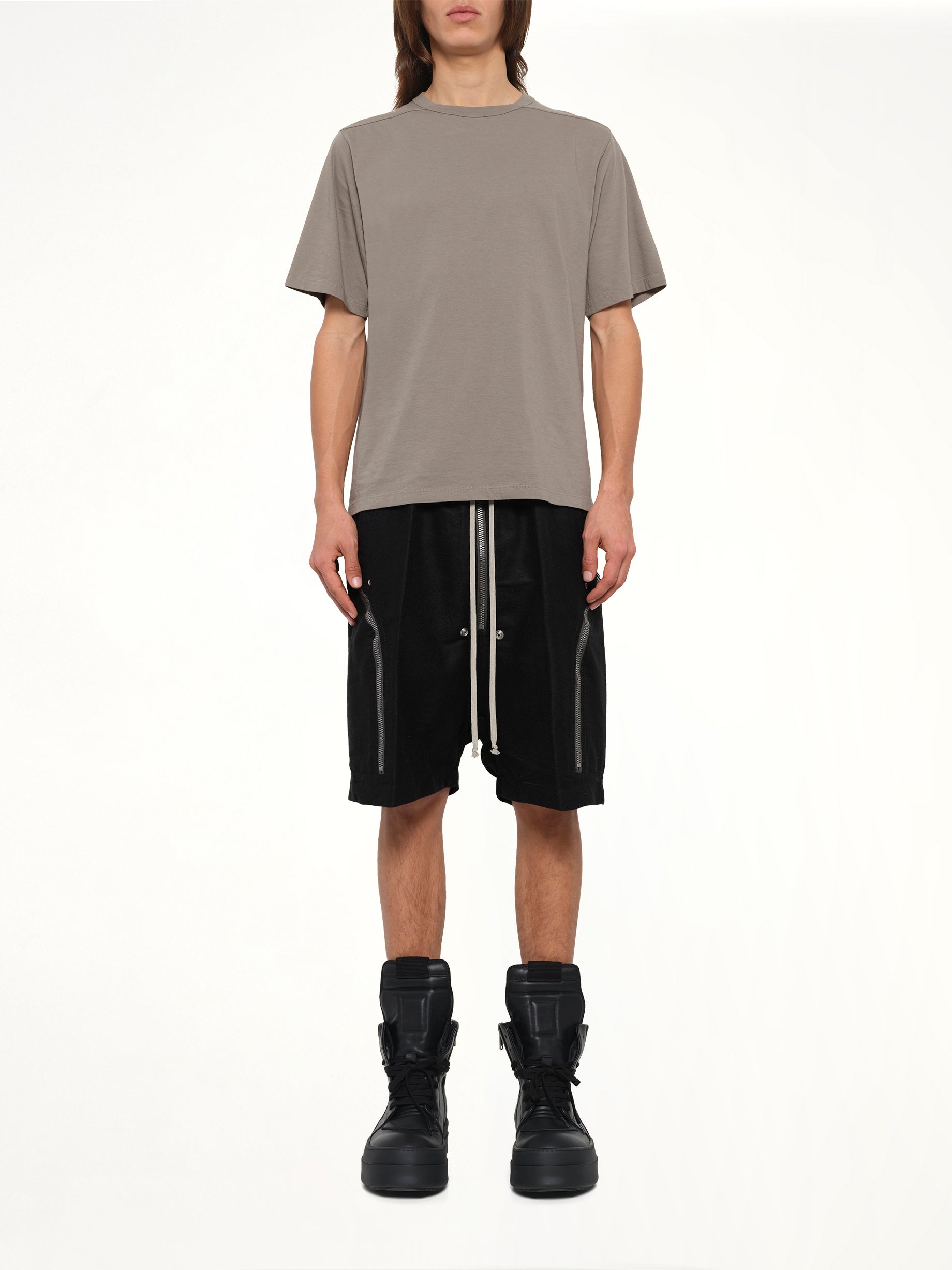 Brad T-Shirt in Dark Pearl
