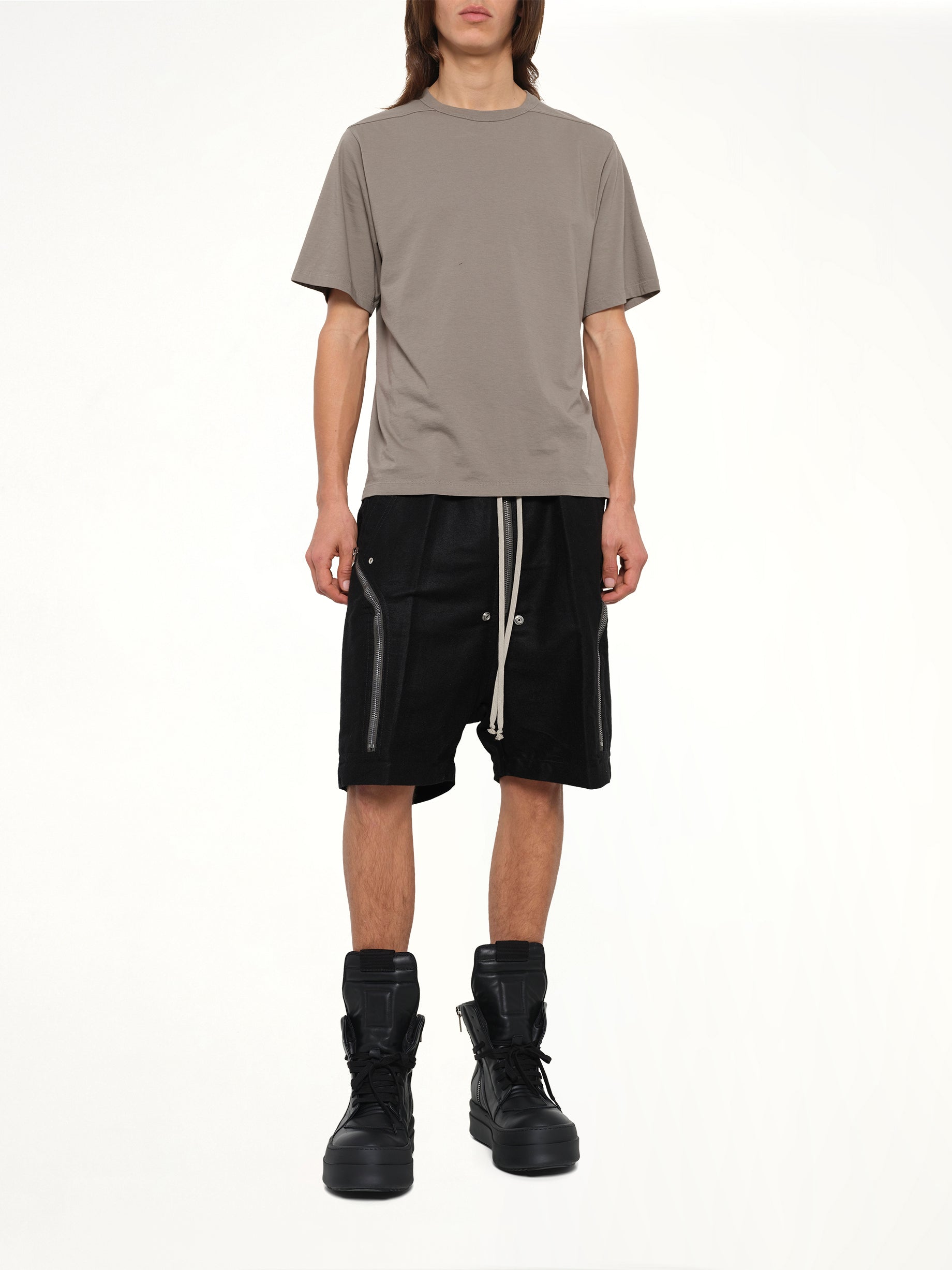Brad T-Shirt in Dark Pearl