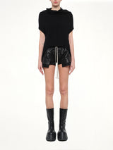 Cashmere SL Shroud in Black
